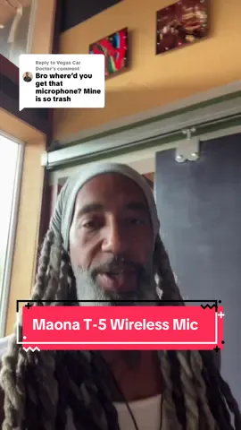 Replying to @Vegas Car Doctor This is the mic 🎙️ you need! Top tier audio for both regular content creation and podcasters.  Spend the money once for an awesome microphone.  #wirelessmic #podcastmic #contentcreator #fyp #mic 