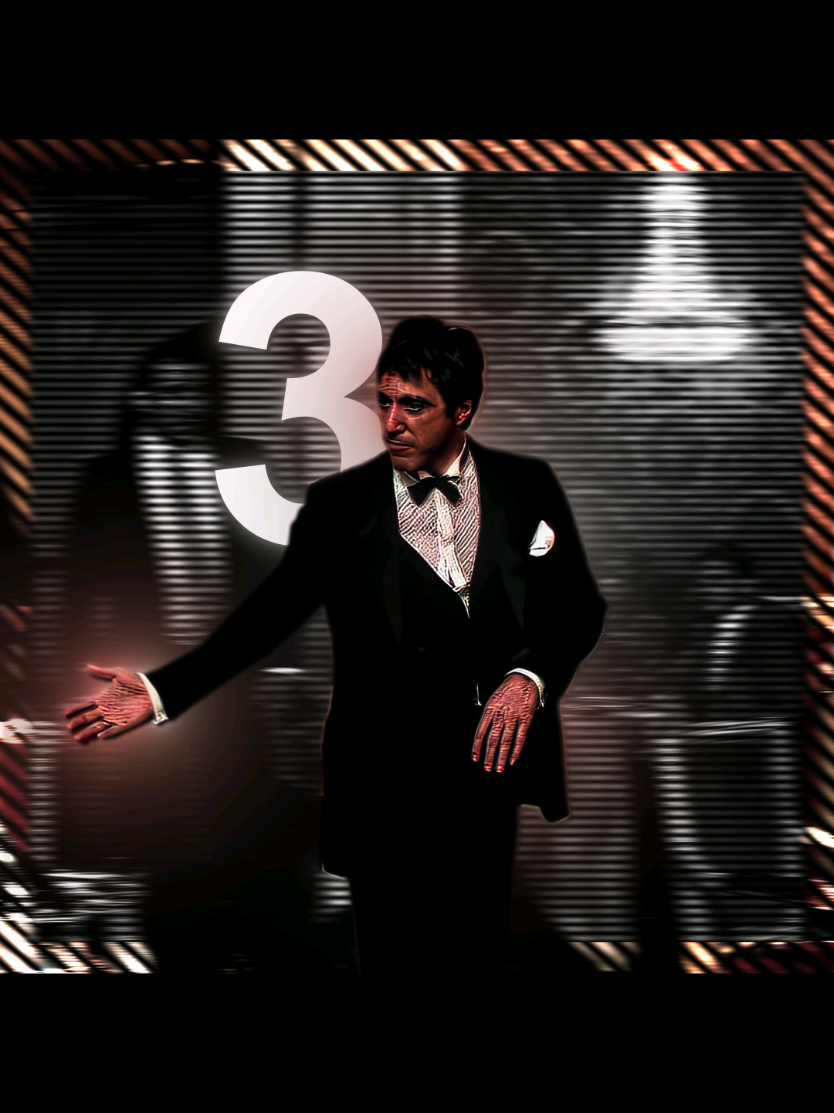 The world is yours #scarface #tonymontana #alpacino 