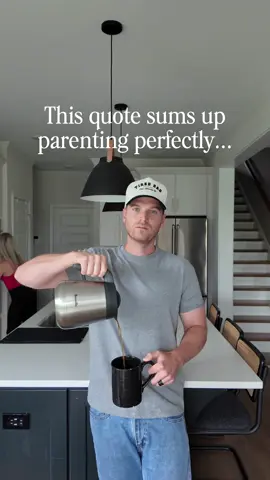 Time with our children is our greatest currency.