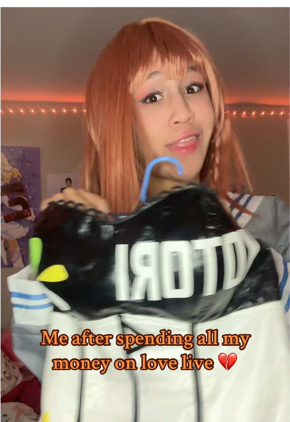 #MINORI || I may or may not have another cosplay coming || #minoricosplay #lovelivecosplsy #pjskcosplay #projectsekaicosplay 