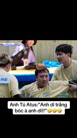 Anh Tú Atus “review kĩ quá đi”🤣🤣 | Running Man VN SS3 Tập 4 Cut #xuhuong #ddlofficialchannel #TikTokGiaiTri #AnhTuAtus #TranThanh 