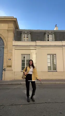 A Sunday spent in Yellow 🥐🥐