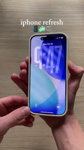 #apple #iphone #techtoktips #iphone16promax #iphonerefresh 