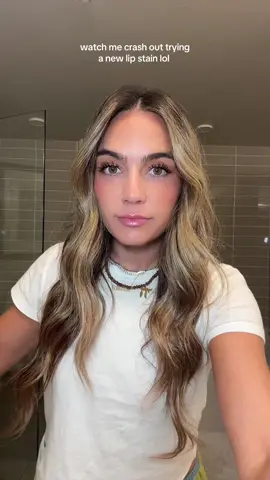 the DRAMA 😜 was I over dramatic? Yes. Is this fully not my color? Also yes.  