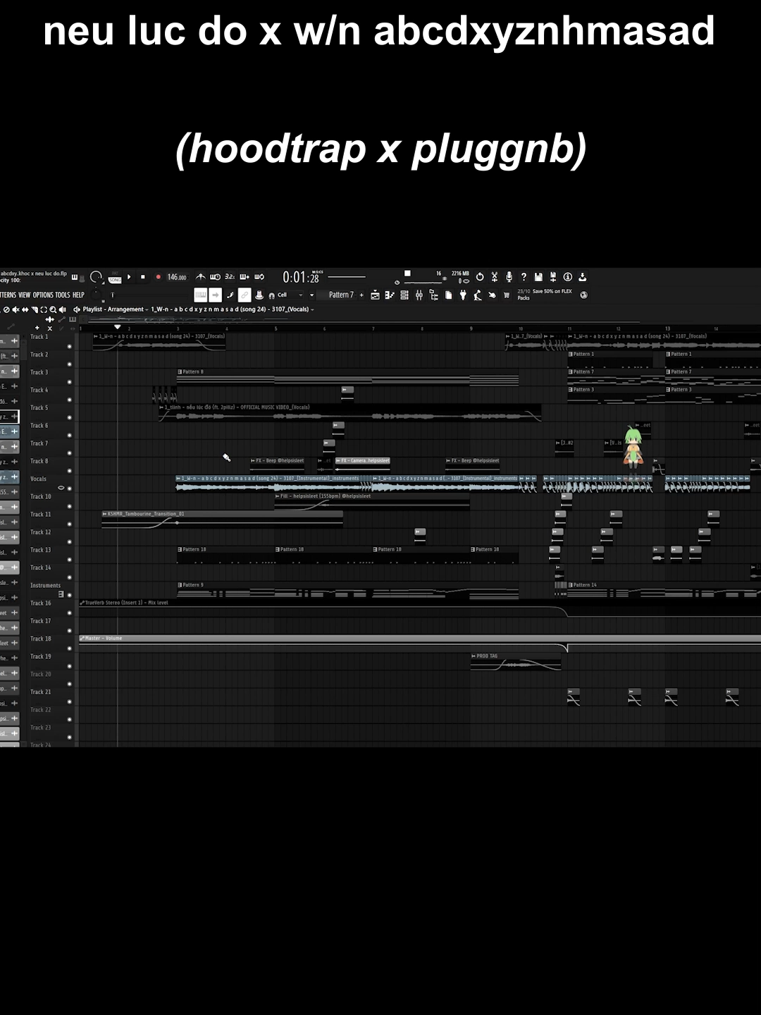 😭💔: neu luc do x w/n abcdxyznhmasad - jerk hoodtrap x jersey club #xh #viral #fyp #remix #wn #tlinh