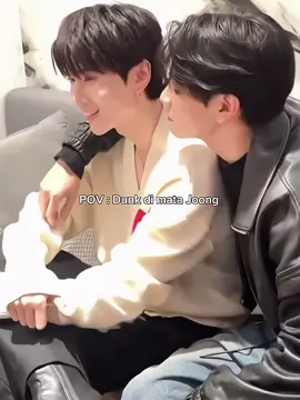 Semantep ini Joong mana tahan…😩😳 #joongarchen #dunknatachai #joongdunk #fyp 