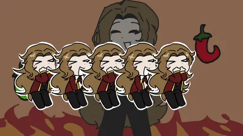 Burning Burnice #projectmoon #LimbusCompany #LCB #fyp #toonsquid 