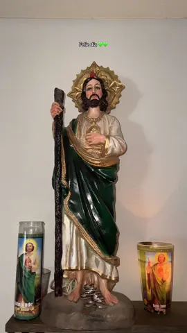 #28deoctubre #sanjudastadeo💚 