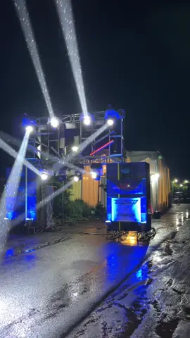 Lanjut hajatan gapura 8 sub full lighting 📞 #soundhajatan #sultanproaudiomalang #soundkarnaval 