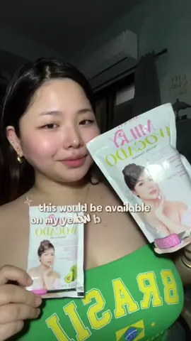 A drink that has lots of benefits? Well  S&J BEAUTY MILKY AVOCADO GOT YOU! #SandJ #TiktokPh #SandJam #milkyavocado #drink 