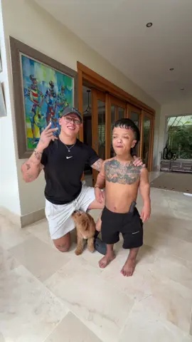 Sorpresa para mi hijo 