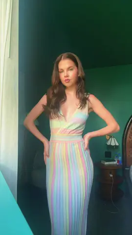 I think Olivia would wear this ✨ #loveshackfancy #oliviadean #oliviadeantour 