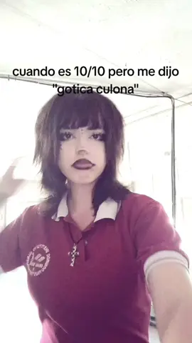 eemm que #humor #fyp #gotica #xdlol 