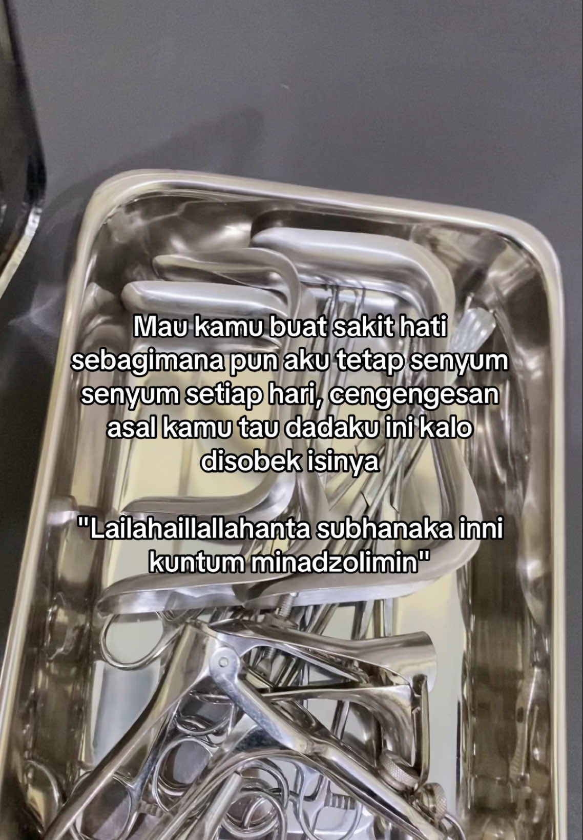 😇  #mindset #nakes #mahasiswakesehatan #midwife #nurse 