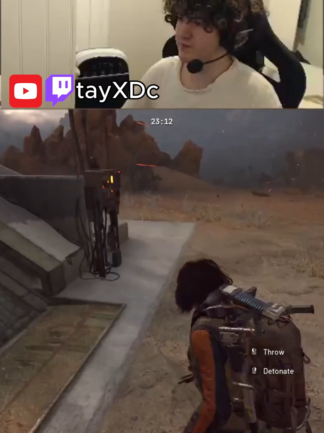 ULTIMATE RAGEBAIT in Arc Raiders #arcraiders #arcraidersgame #arcraidersgameplay