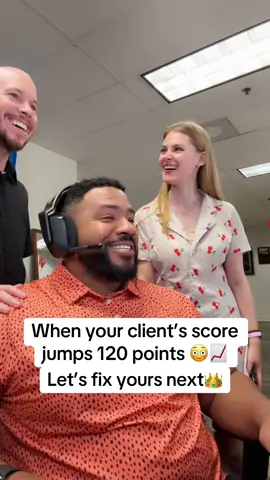 We have experts behind every client. Another day, another win for the MSI squad 💪🔥#fyp #creditrepair #creditrepairservices #msicreditsolutions #creditboost 