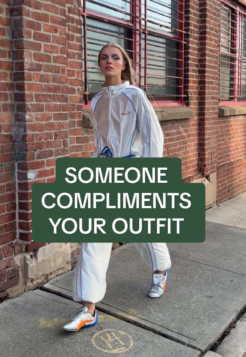 POV: you got noticed ✨ #PUMA #FENTY #FENTYXxPUMA #Sportstyle @Colin 💕 