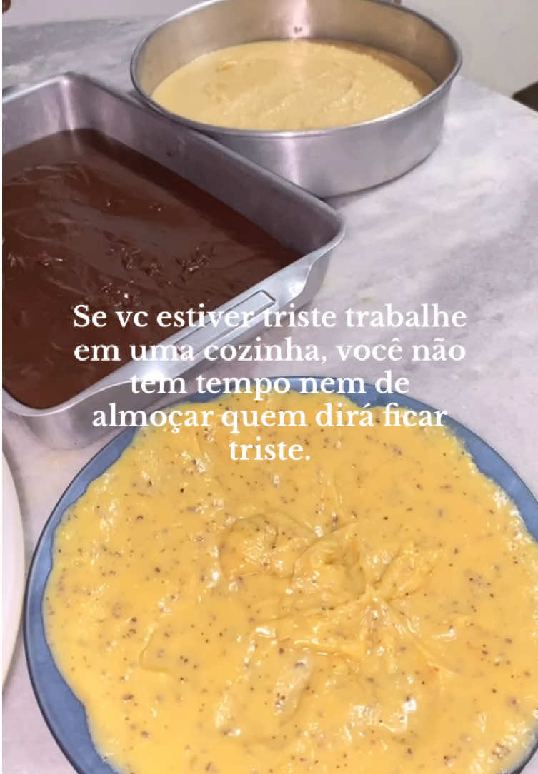 a realidade da confeiteira,nenhuma experiência é individual🤭 #doces #foryoupage #fyp 