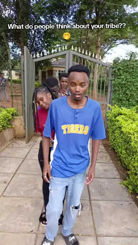 What people think about my tribe 😂😂@Fine Cassy🎀✨ @starknow @Brayo creative #viral #comedy #campus #fyp #treding 