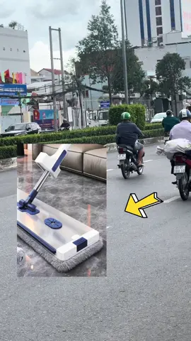 Cây Lau Nhà Tự Vắt KITIMOP KTM#caylaunha 