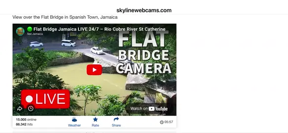 #hurricane #jamaica #weather #flooding #storm 