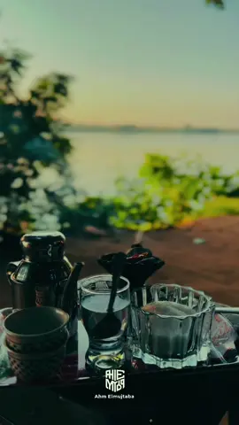 لو بيعرف النيل و القهوه معزتهم 