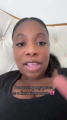I remind myself someone else’s story is not my story. If I start feeling anxious in the first few seconds.. I scroll right past the video. #firsttimemom 