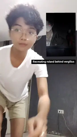 did i do good #fyp #projectmoon #rolandlibraryofruina #cosplay #vergiliuslimbuscompany 