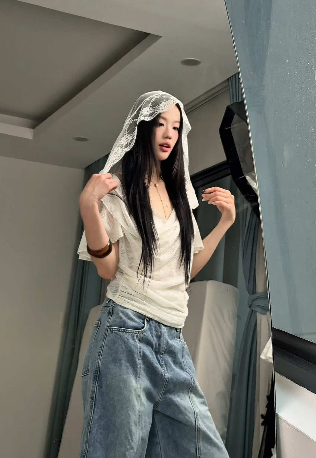 Cỡ đó đó #xuhuong #myoutfit #outfit #remmus 