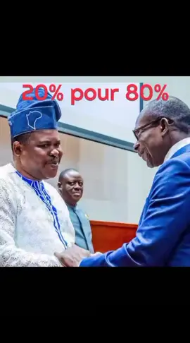 PAUL HOUNKPE LE VISIONNAIRE  #politique #benin #election #2026 #lesdemocrates 