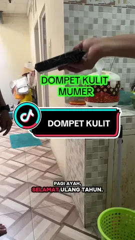 JFR George Wallet - Dompet Pri  dari kulit #dompetkulit #dompetmurah #dompetlipat #dompet #sipalingaffiliate 