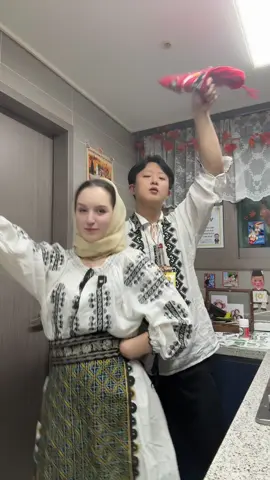 Hai Margareto in Coreea #viral #fyp #foryou 