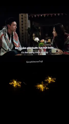 Bất chợt, bản thân cảm thấy mọi thứ trước mắt thật vô định... #gocphimcuatafi #didennoicogio 