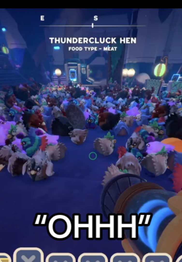 only free range chickens on this ranch #slimerancher #slimerancher2 #gaming #fyp #fypシ 