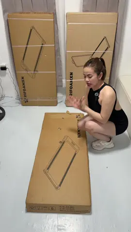 Treadmill 10km per hour ito at galing sa bran na rifoamxn😍 ganda! #homeworkout #fitnessequipment #treadmill #Fitness 