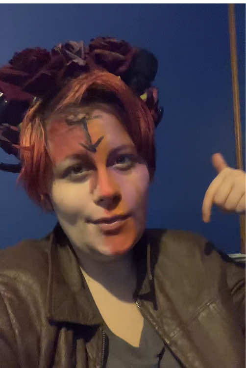 Without underwear of course-Halloween Blitz #Blitzcosplay 