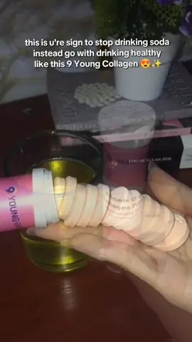 #tiktokfinds #9youngbasiccollagen #recommend #foryou #getyoursnow 