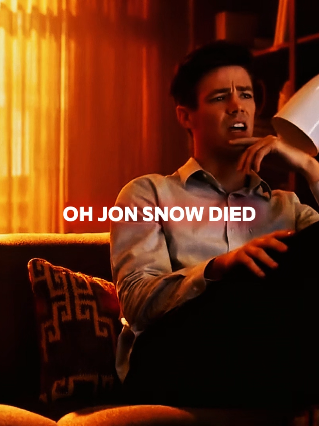 peak referencing peak🔥🔥🔥 || #gameofthronesedit #theflash #gameofthrones #jonsnow #fyp 