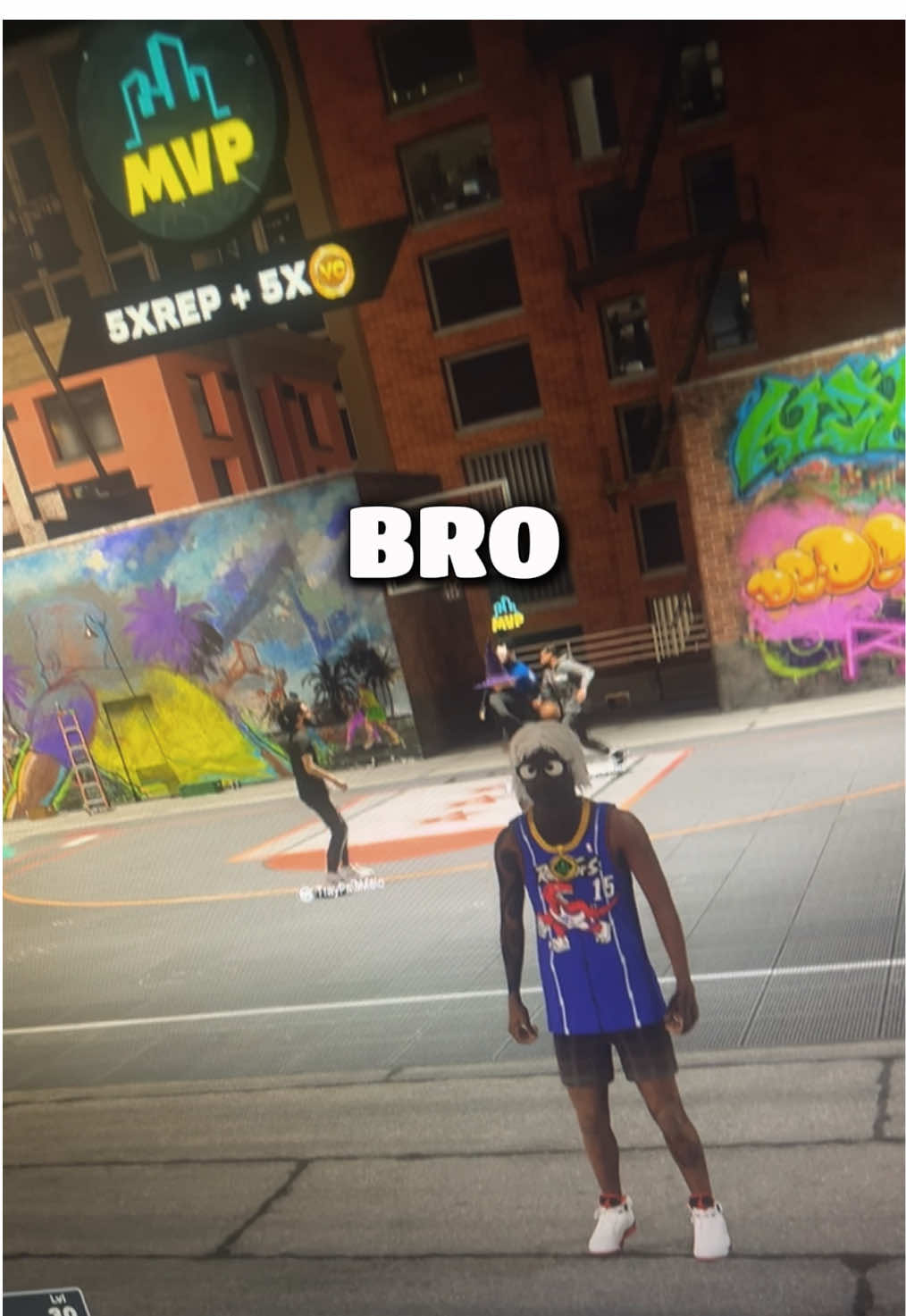 Just chattin about 2k😭😭, cause it’s like …. #fyp #2k26 #2kcommunity 