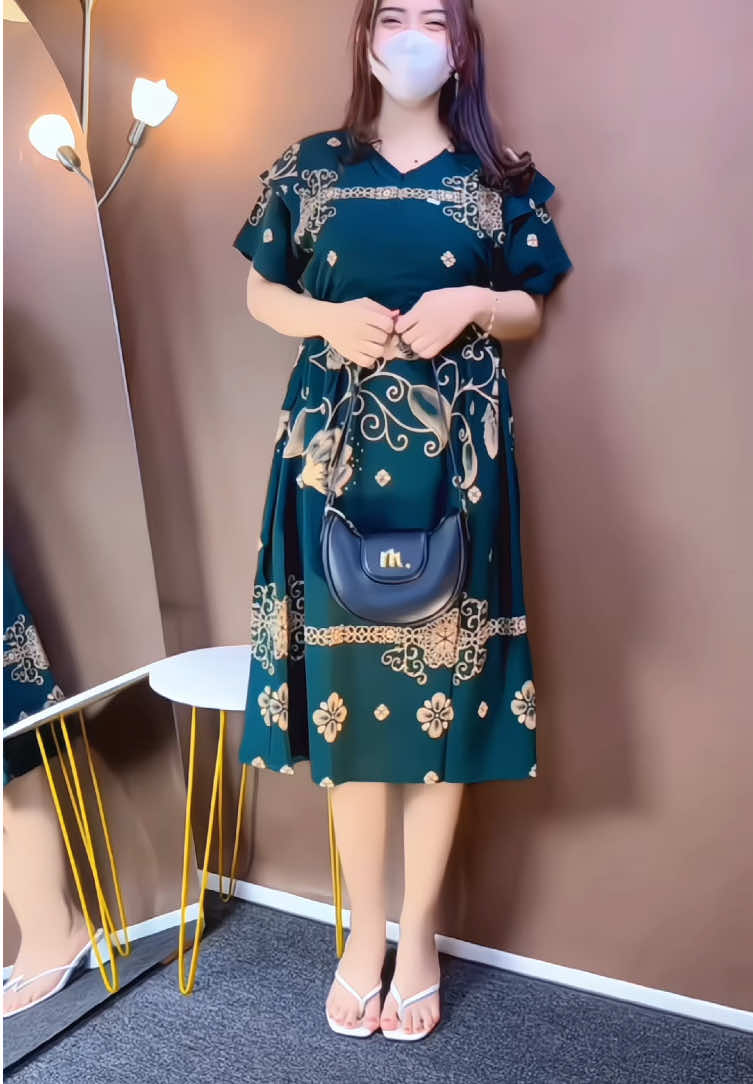 Rekomendasi daster tali samping bisa menyesuaikan bentuk tubuh bahan halus serap keringat😍❤️🥹🥰#daster #rekomendasi #fyp #fyppppppppppppppppppppppp 