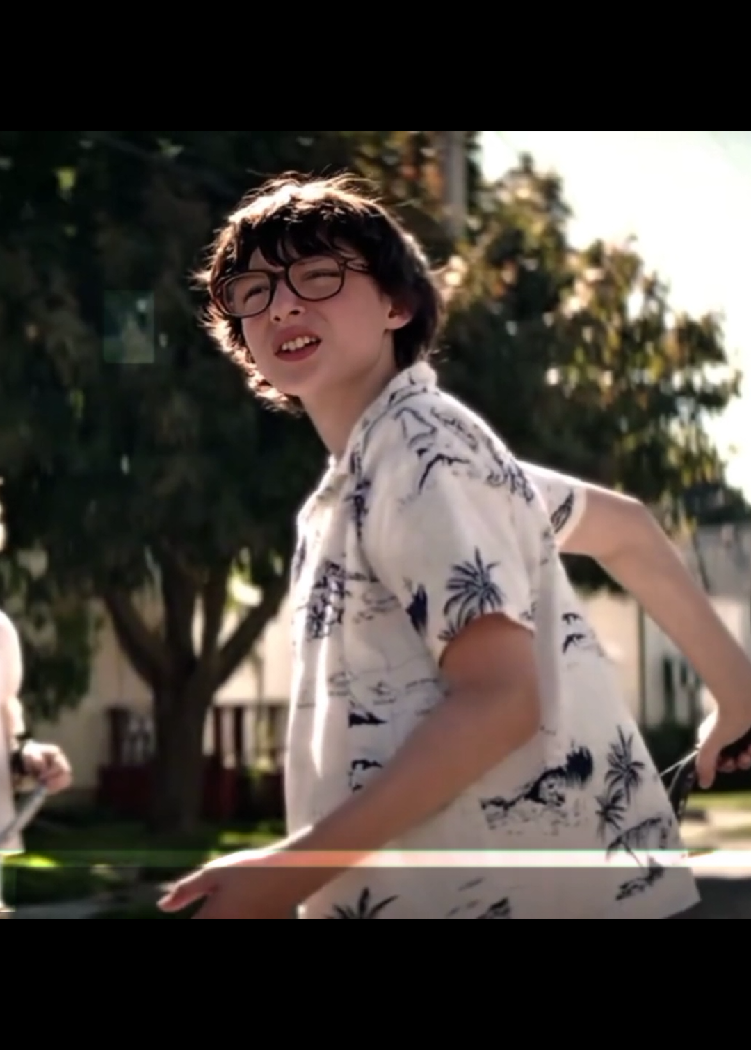 os dois tem o msm humor kkkkkk #naoflopa #fy #fyp #welcometoderry #itacoisa #richietozier 