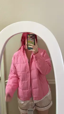 The perfect puffer 🥹🎀