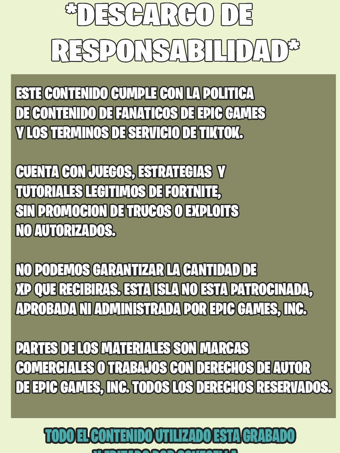 Nuevo Mapa 👈 #soyzoellanuevomapa #soyzoella #fortniteclips #fortnitecreativemaps