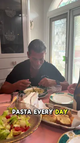 Conversations at the table with mom is moments we will cherish forever