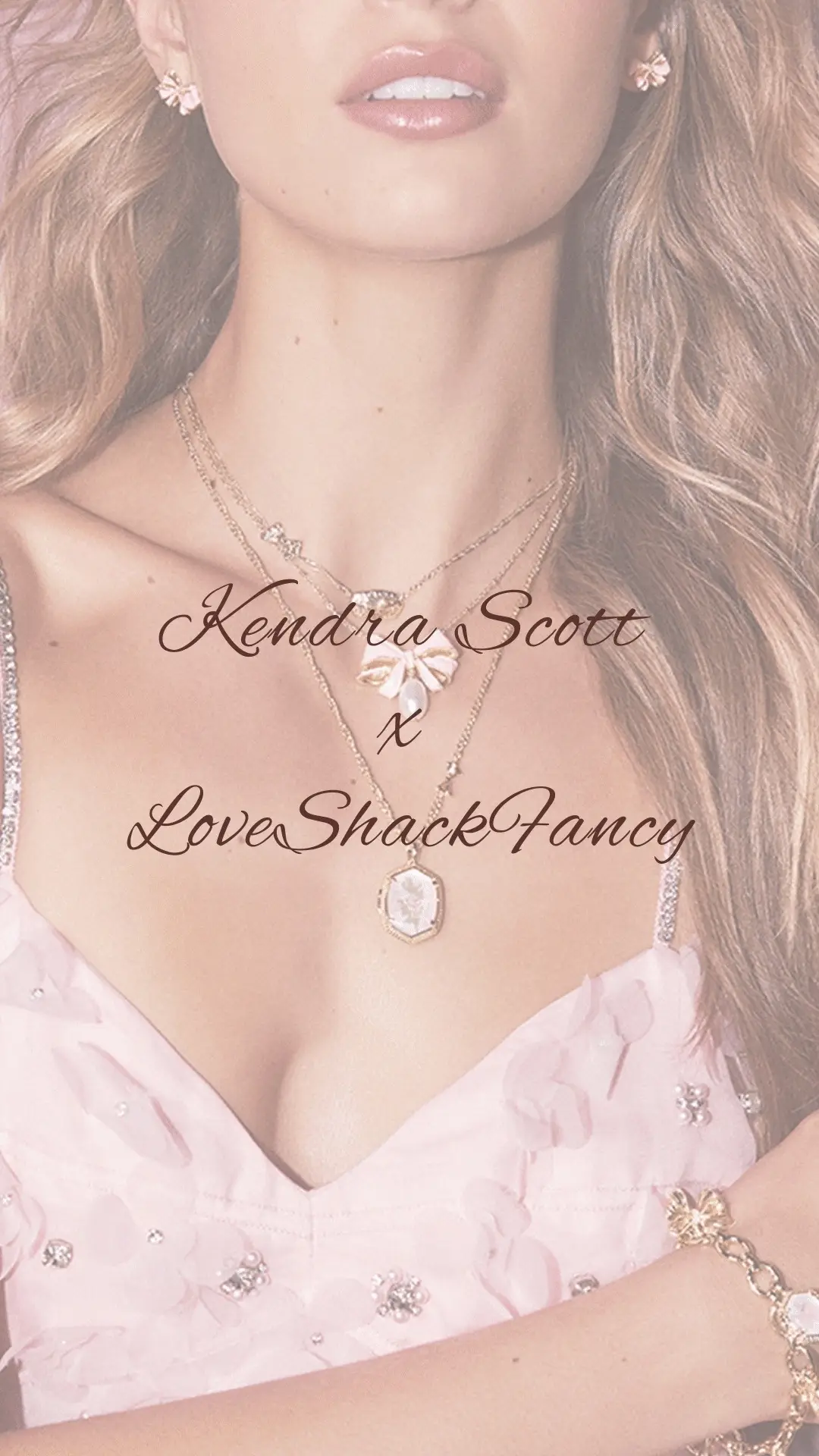 Go shop the @Kendra Scott x @LoveShackFancy collab now!! #KendraScottPartner 🤍🎀✨🌷💐 #ksgem #ksoncampus #kendrascottgem #loveshackfancy #kendrascott #kendrascottloveshackfancy #jewelrywishlist 