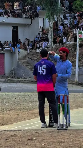 Hard luck Taufeeq pathan💔🙏🏻👈#BPL #kohistan #cricket #highlight #fyp 