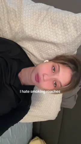 I had no other choice #roaches #smoke #pastel 