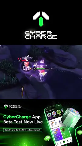 Caphein như này đủ mạnh chưa ae #CyberCharge #ChargeToEarn #BTG #Web3 #PlayToEarn 