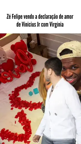 #zefelipe #virginia #viniciusjr #namoro