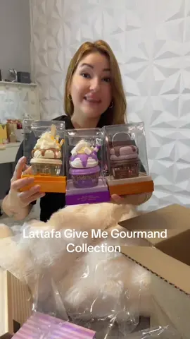 Lattafa Give Me Gourmand Eau #TiktokShopBlackFriday #TikTokShopCybermonday #tiktokshopcreatorpicks #tiktokshopfalldealsforyou 